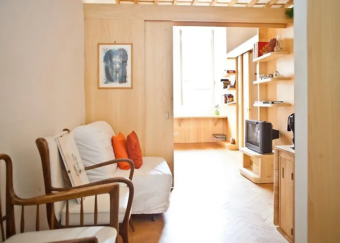 شقة Piazza Argentina/pantheon *